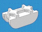 Опалубка несъемная пенополистирольная Опалубка несъемная пенополистирольная