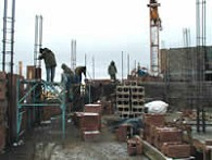 НЕСЪЕМНАЯ ОПАЛУБКА DURISOL - ТЕХНОЛОГИЯ ПРИМЕНЕНИЯ И ПРОИЗВОДСТВА НЕСЪЕМНАЯ ОПАЛУБКА DURISOL - ТЕХНОЛОГИЯ ПРИМЕНЕНИЯ И ПРОИЗВОДСТВА