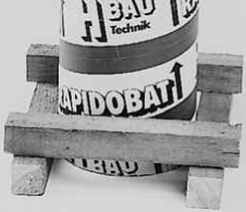RAPIDOBAT® - Монтаж RAPIDOBAT® - Монтаж