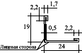 2.1. Основные элементы подвесных потолков 2.1. Основные элементы подвесных потолков