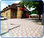 Брусчатка Ракетка Брусчатка Ракетка