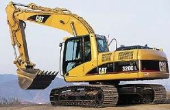 Гусеничные экскаваторы Caterpillar 312C L Гусеничные экскаваторы Caterpillar 312C L