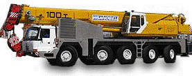 КРАН КС-8973 КРАН КС-8973