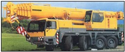 НОВЫЙ КРАН ОТ LIEBHERR НОВЫЙ КРАН ОТ LIEBHERR