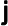 j