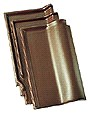 Черепица керамическая Jacobi Flachdachziegel J15 Черепица керамическая Jacobi Flachdachziegel J15