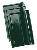Черепица керамическая Jacobi Flachdachziegel J13 Черепица керамическая Jacobi Flachdachziegel J13