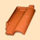 Черепица керамическая Von Muller Dachziegel E76 Черепица керамическая Von Muller Dachziegel E76