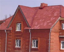 Черепица полимерпесчанная Черепица полимерпесчанная