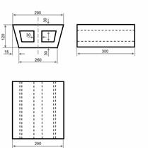 Камень облицовочный замковый Камень облицовочный замковый