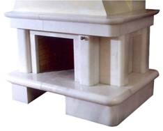 Камины из мрамора Камины из мрамора